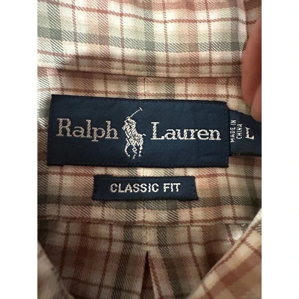 Ralph Lauren great no